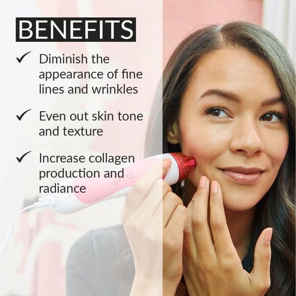 EUC Personal Microderm Classic Device Kit - PMD - Picture 2 of 14